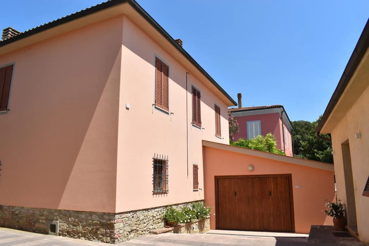 Apartment Appartamenti Immersi Nelle Colline Toscane Molino Mazzetti