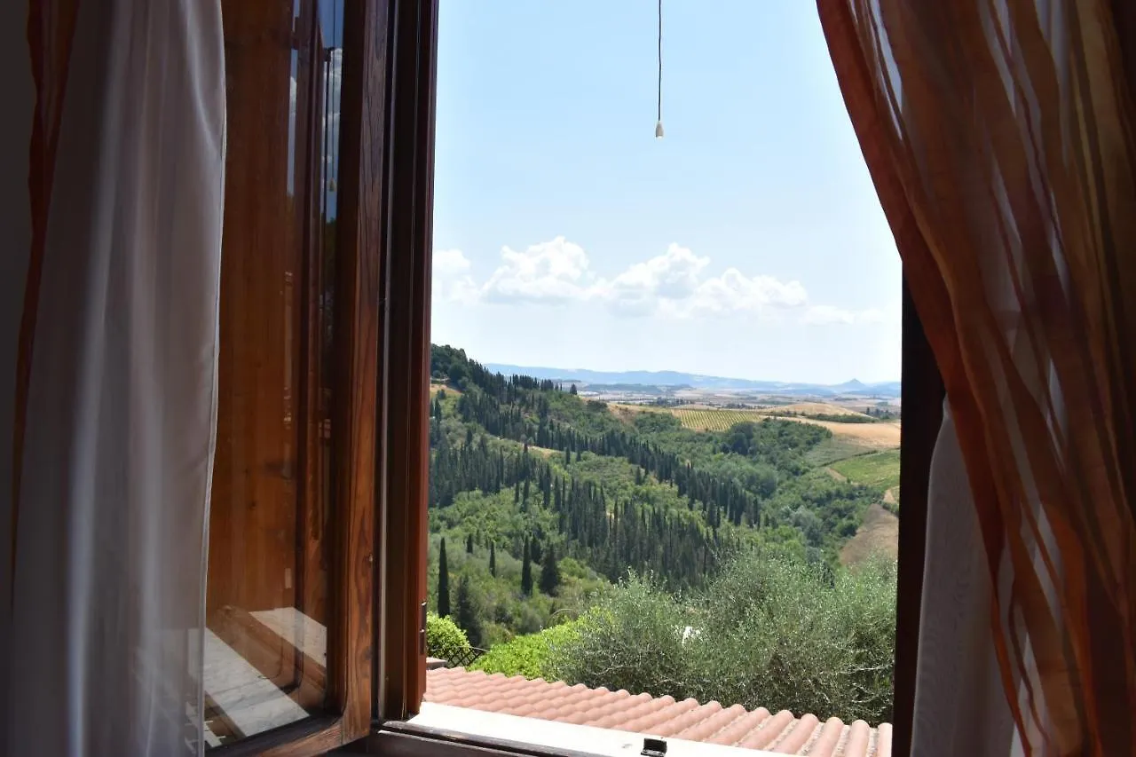 Appartamenti Immersi Nelle Colline Toscane Molino Mazzetti