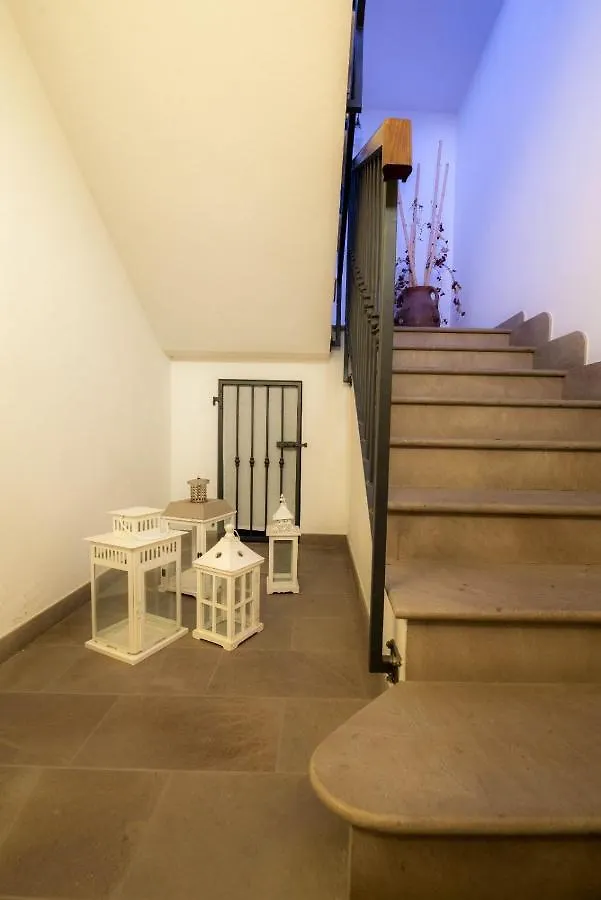 Appartamenti Immersi Nelle Colline Toscane Molino Mazzetti Apartment