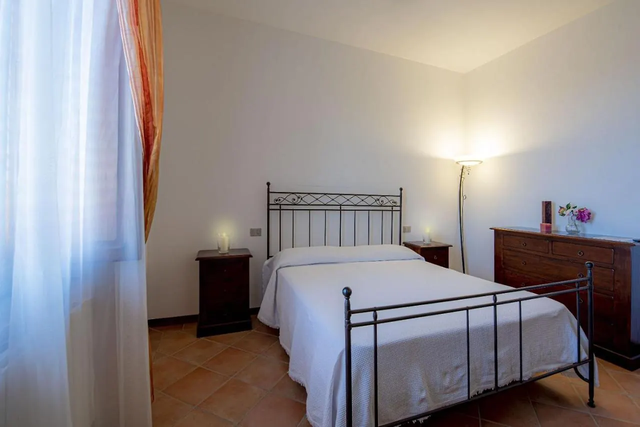 Apartment Appartamenti Immersi Nelle Colline Toscane Molino Mazzetti