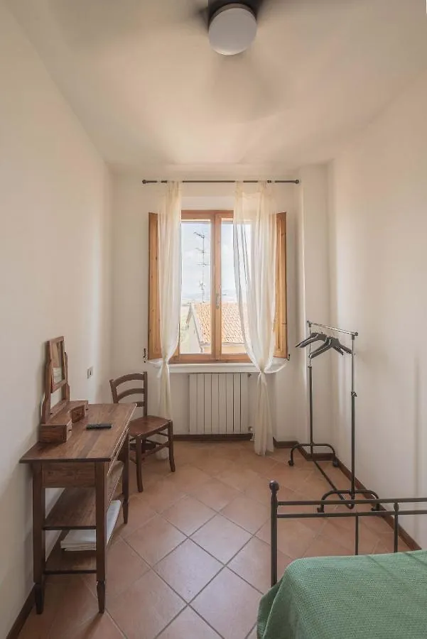 Apartment Appartamenti Immersi Nelle Colline Toscane Molino Mazzetti