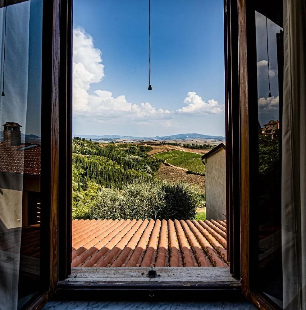 Appartamenti Immersi Nelle Colline Toscane Molino Mazzetti 0*,