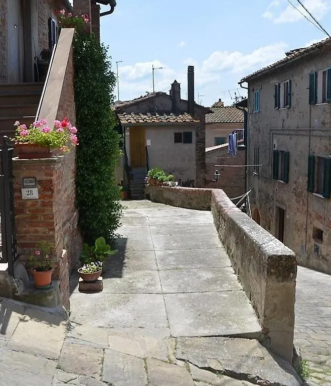 Appartamenti Immersi Nelle Colline Toscane Molino Mazzetti Apartment