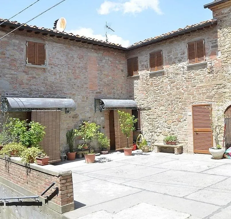 Appartamenti Immersi Nelle Colline Toscane Molino Mazzetti
