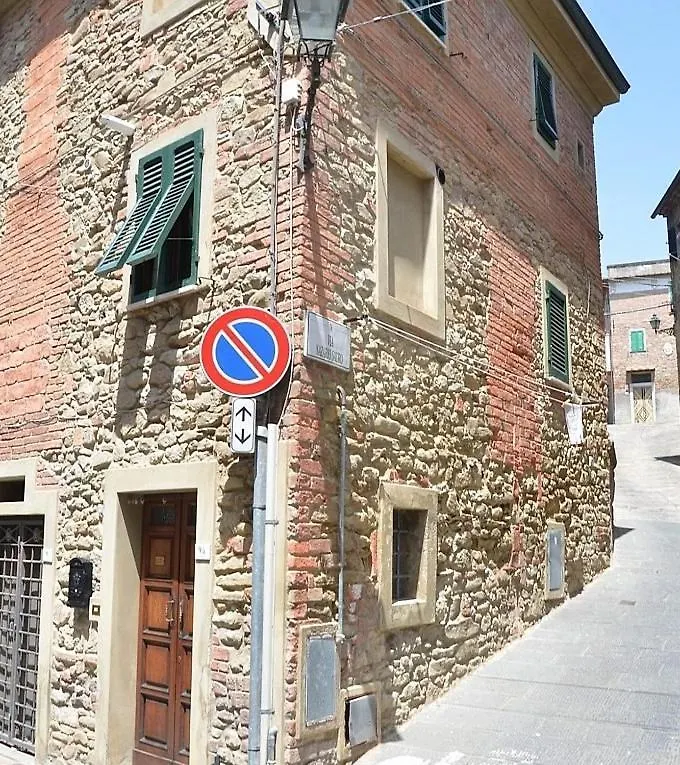 Appartamenti Immersi Nelle Colline Toscane Molino Mazzetti 0*,
