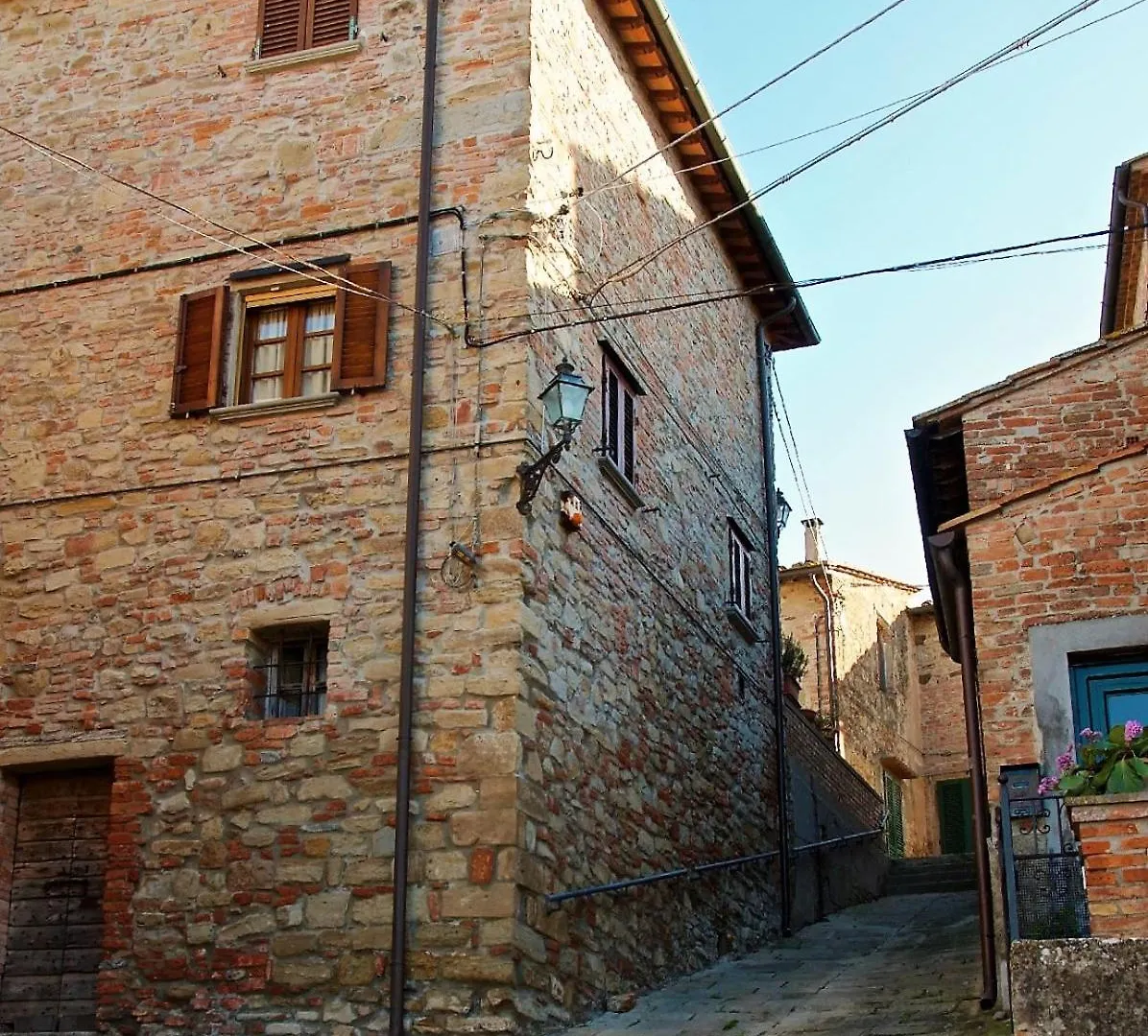 Apartment Appartamenti Immersi Nelle Colline Toscane Molino Mazzetti Italy