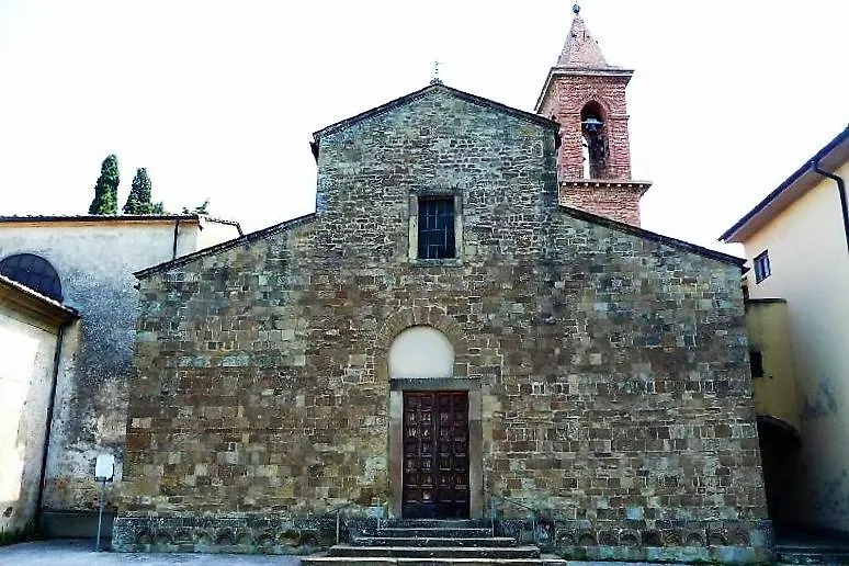 Appartamenti Immersi Nelle Colline Toscane Molino Mazzetti